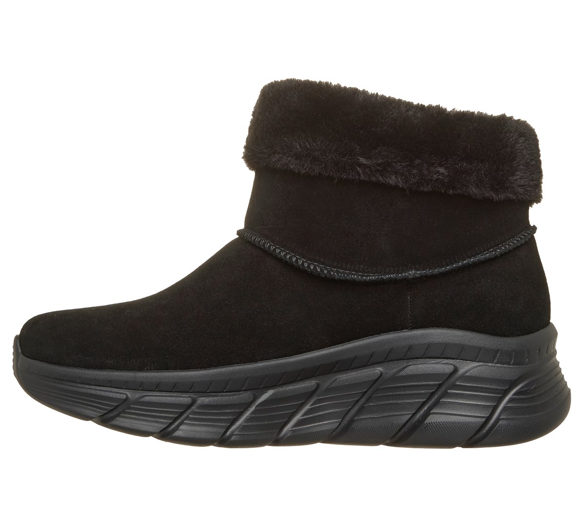 Skechers BOBS Sport B Flex HI - Plush Rise