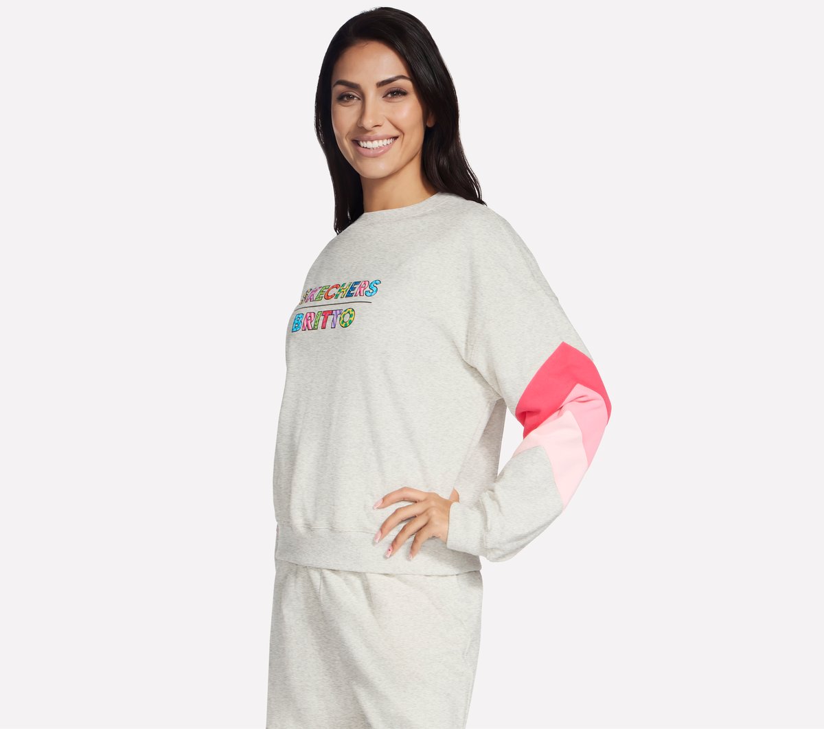 Skechers Britto: Retro Pop Pullover