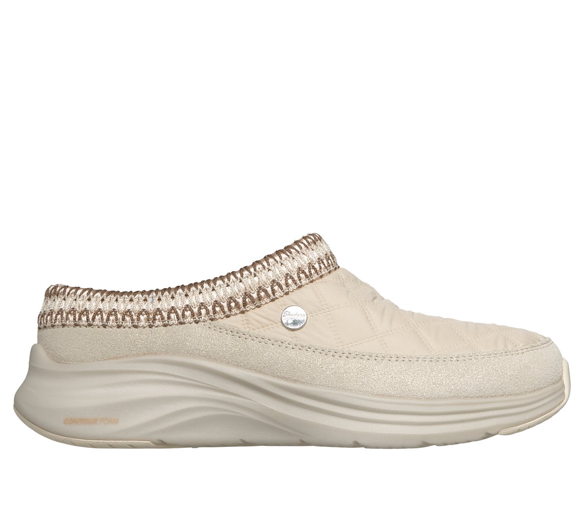 Skechers Contour Foam Boot - Cozy Fit Cascade