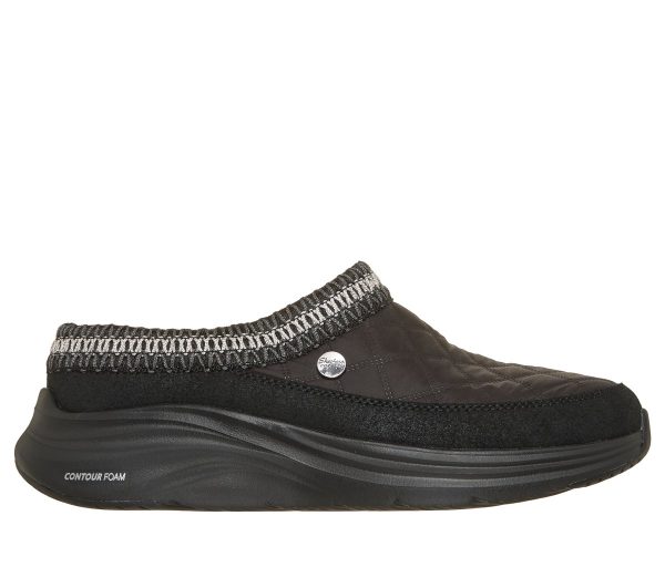 Skechers Contour Foam Boot - Cozy Fit Cascade
