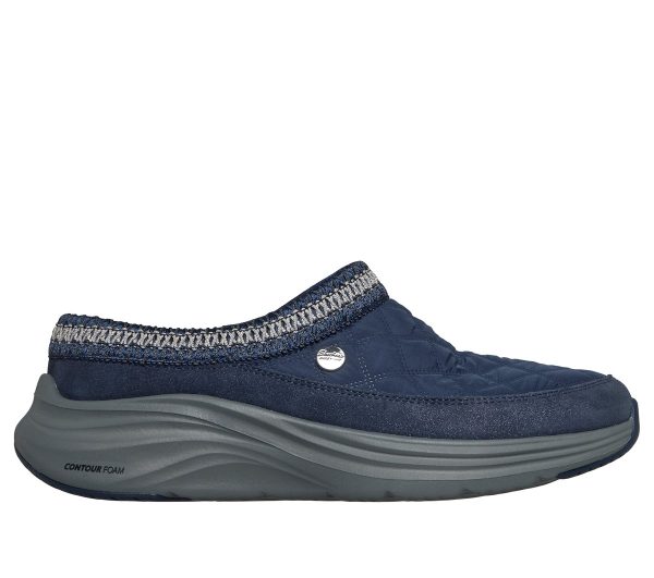 Skechers Contour Foam Boot - Cozy Fit Cascade