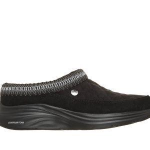 Skechers Contour Foam Boot - Cozy Fit Cozier Cascade