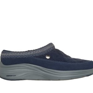 Skechers Contour Foam Boot - Cozy Fit Cozier Cascade