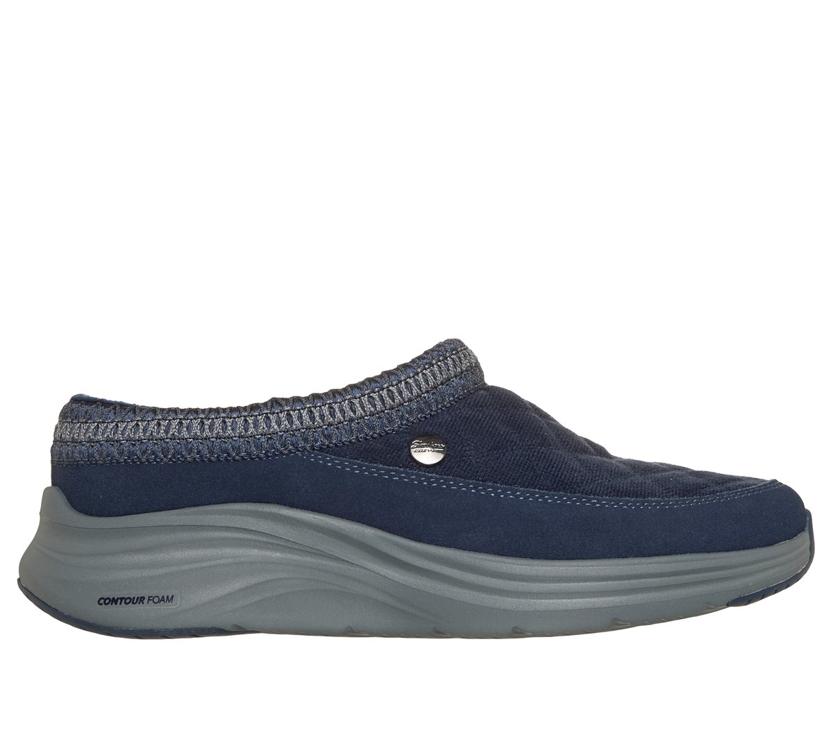 Skechers Contour Foam Boot - Cozy Fit Cozier Cascade