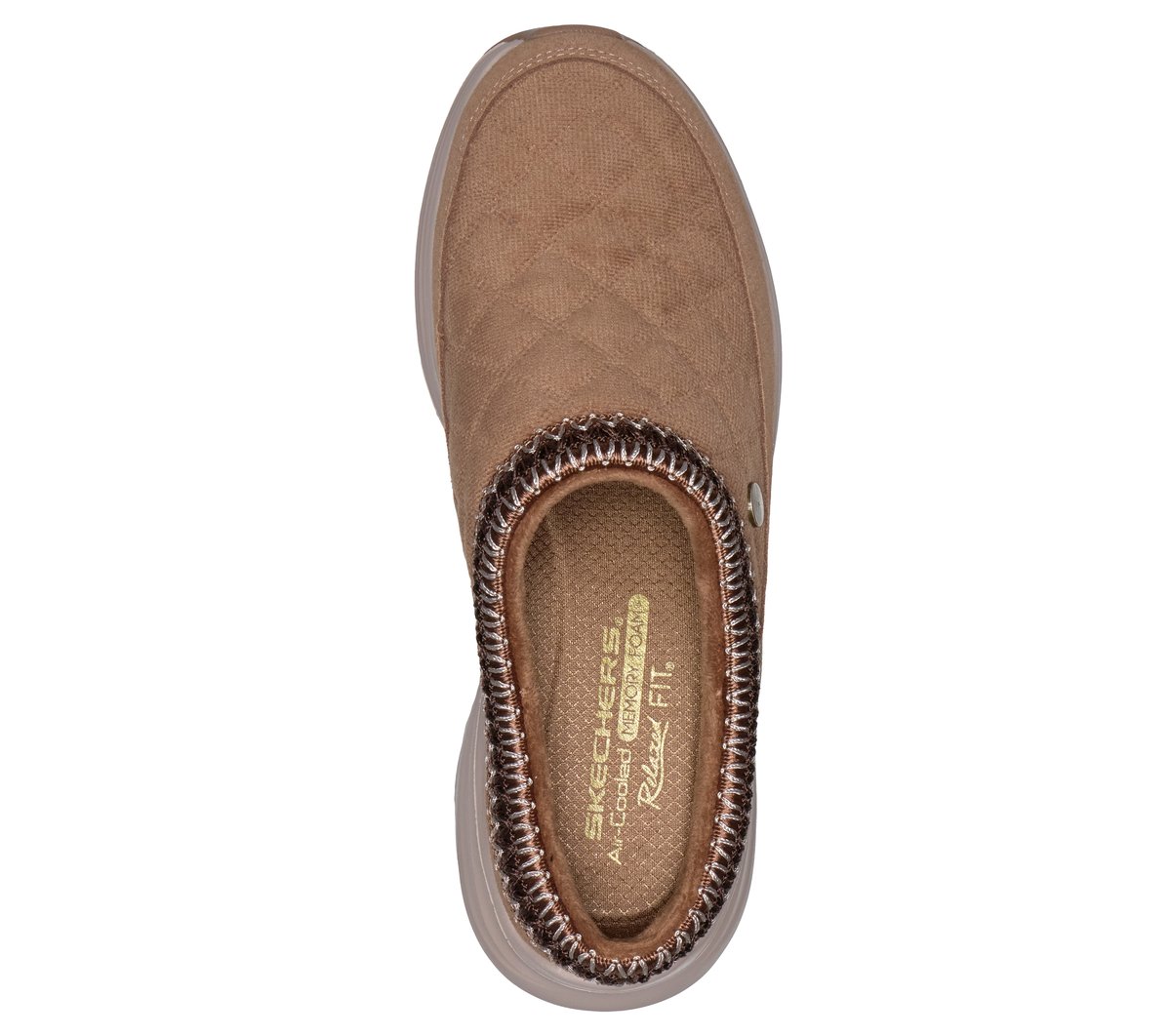 Skechers Contour Foam Boot - Cozy Fit Cozier Cascade