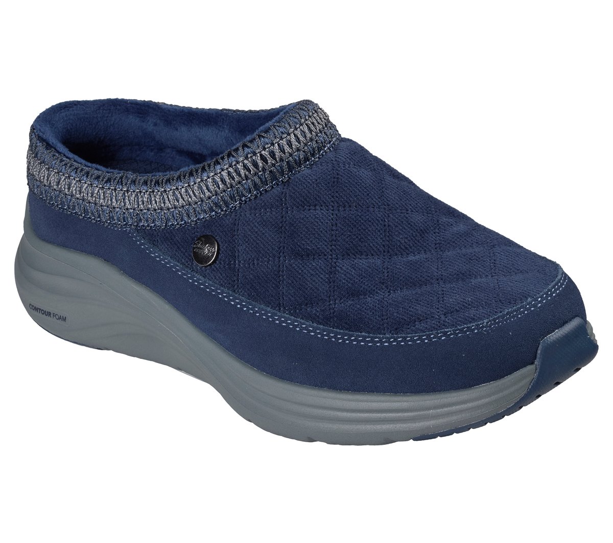 Skechers Contour Foam Boot - Cozy Fit Cozier Cascade