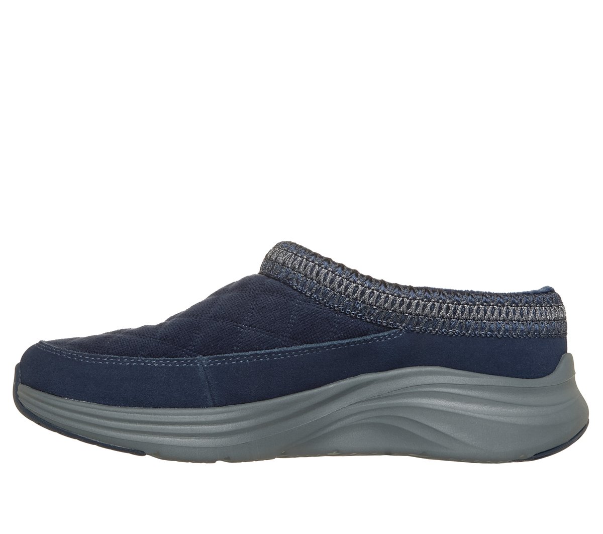Skechers Contour Foam Boot - Cozy Fit Cozier Cascade