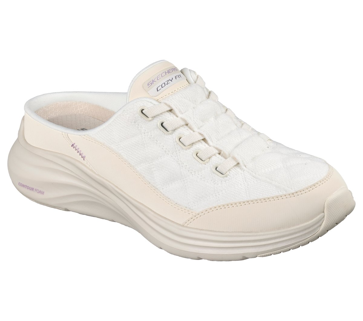 Skechers Contour Foam - Cozy Fit Soft Serenity