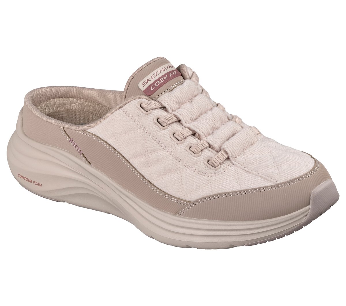 Skechers Contour Foam - Cozy Fit Soft Serenity