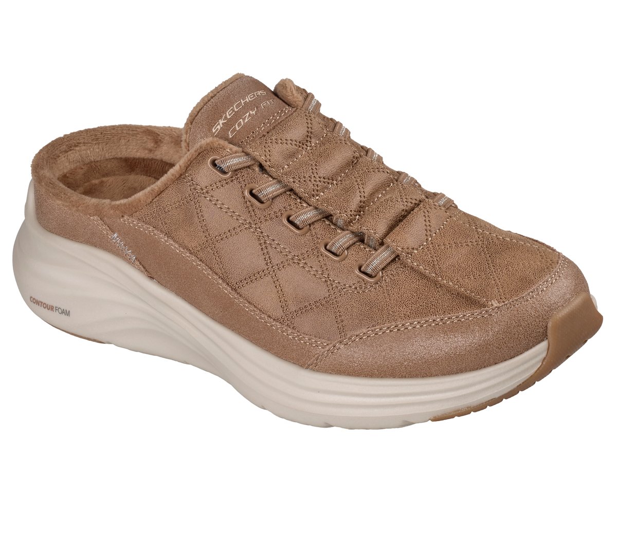 Skechers Contour Foam - Cozy Fit Warm Daze