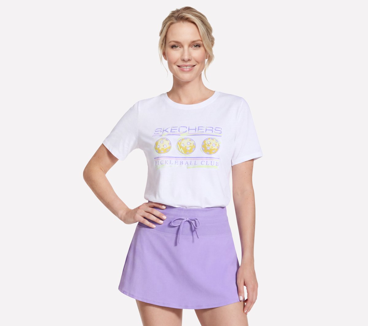 Skechers Courtside Tee