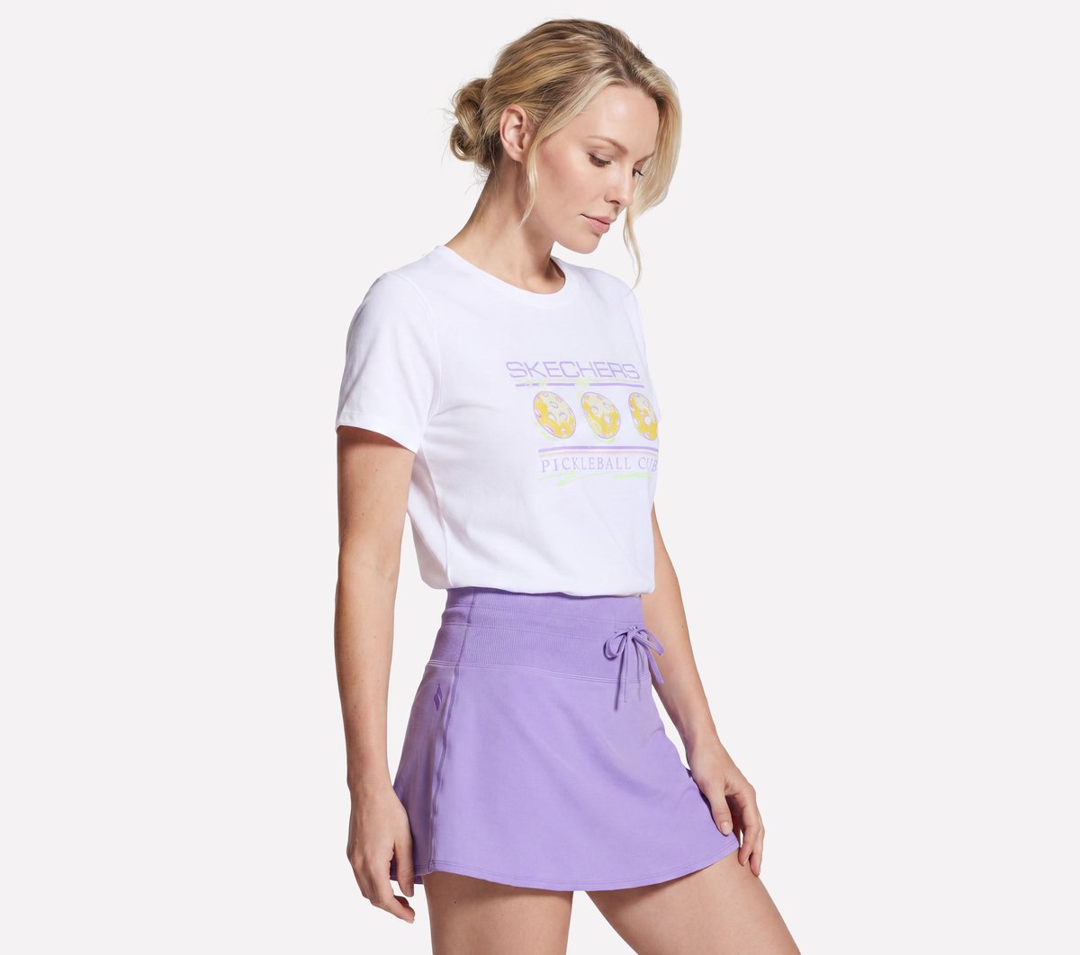 Skechers Courtside Tee
