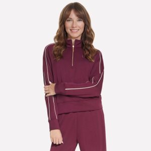 Skechers Cozy Luxe 1/4 Zip