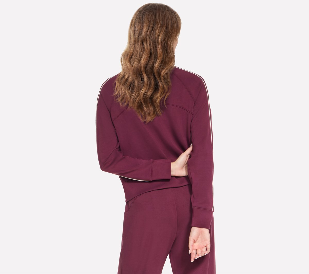 Skechers Cozy Luxe 1/4 Zip