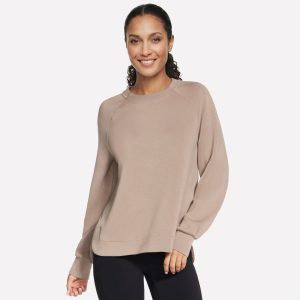 Skechers Cozy Luxe Crewneck