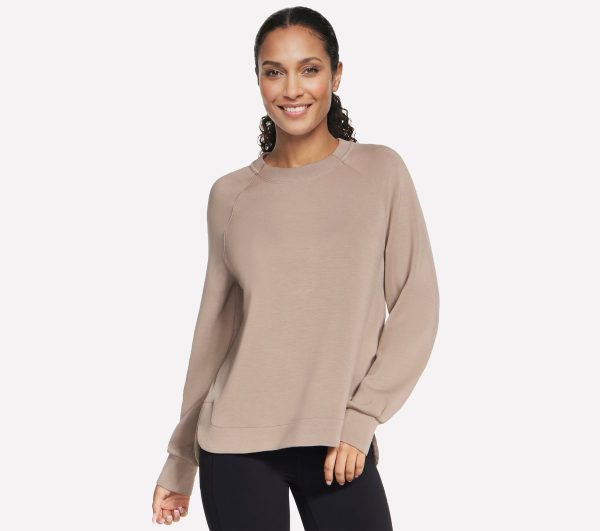 Skechers Cozy Luxe Crewneck