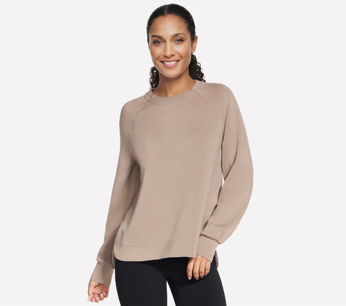 Skechers Cozy Luxe Crewneck