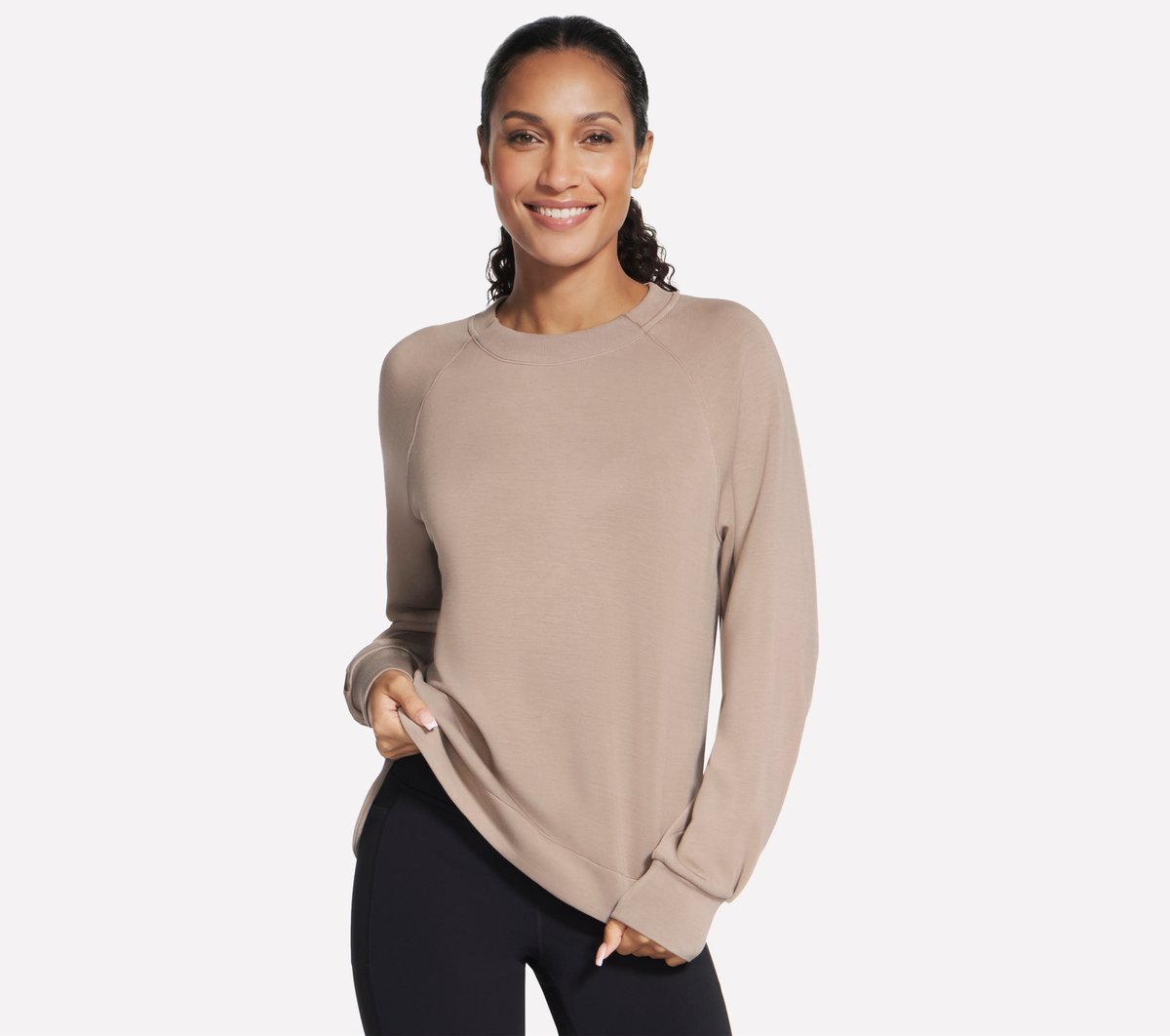 Skechers Cozy Luxe Crewneck