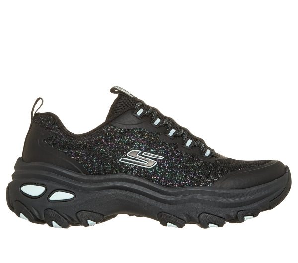 Skechers D'Lite Max - Disco Slip