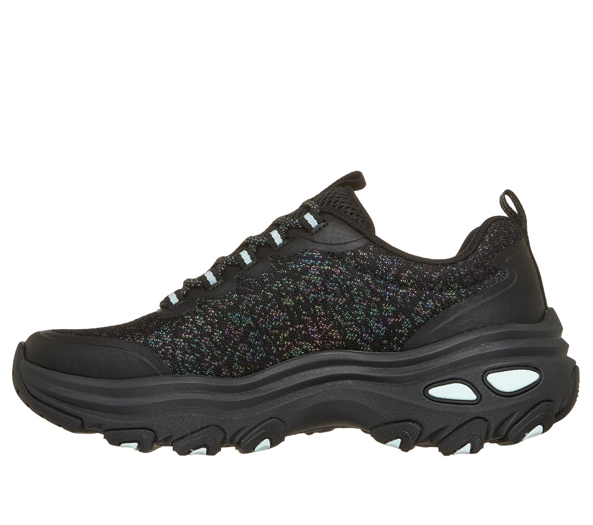 Skechers D'Lite Max - Disco Slip