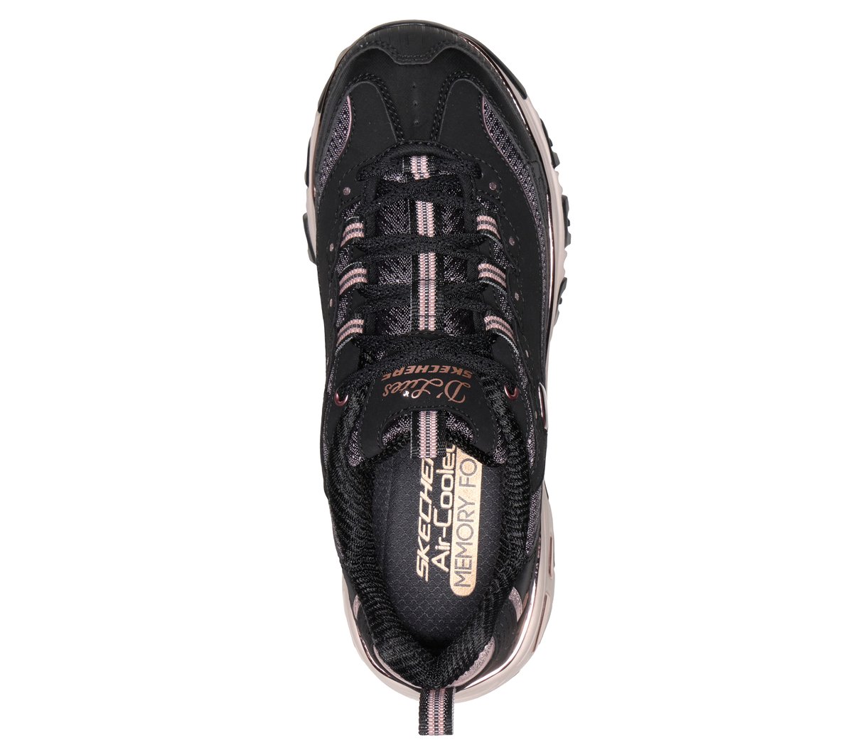 Skechers D'Lites - Chrome Wave