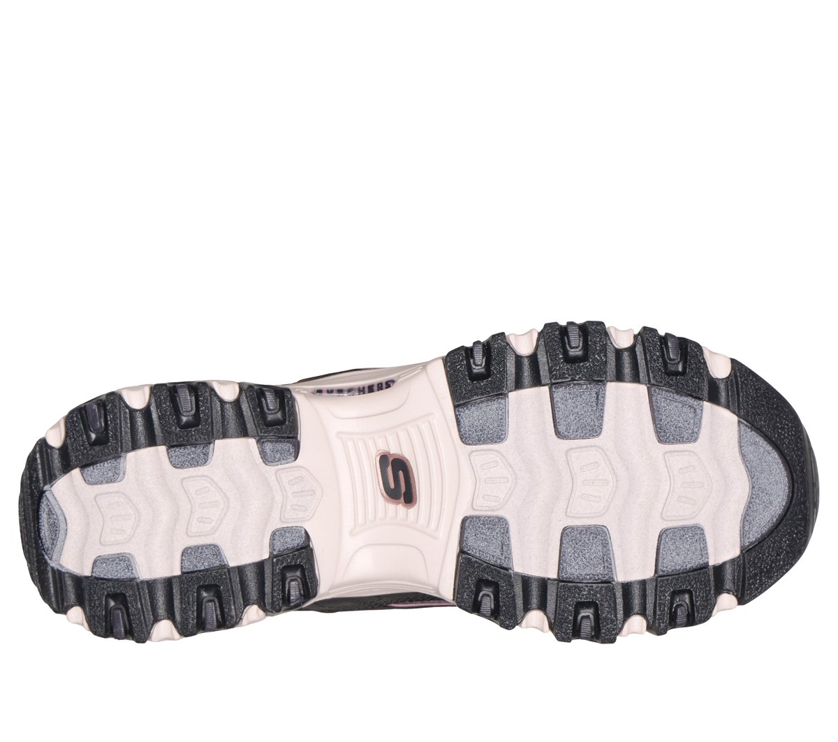 Skechers D'Lites - Chrome Wave