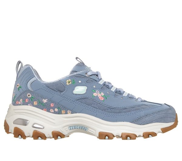 Skechers D'Lites - Garden Chic