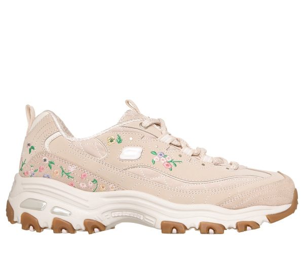 Skechers D'Lites - Garden Chic