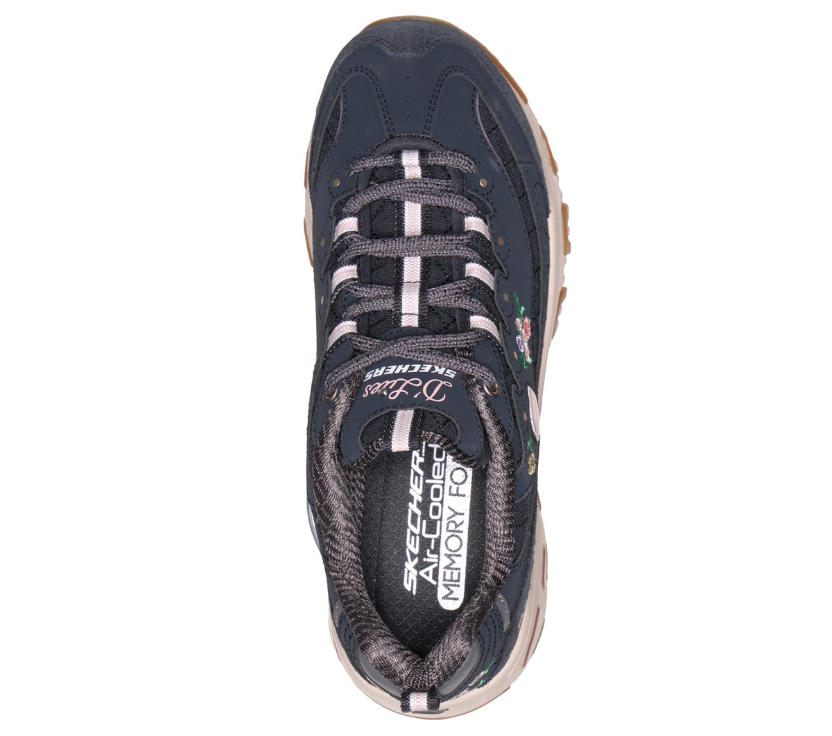 Skechers D'Lites - Garden Chic