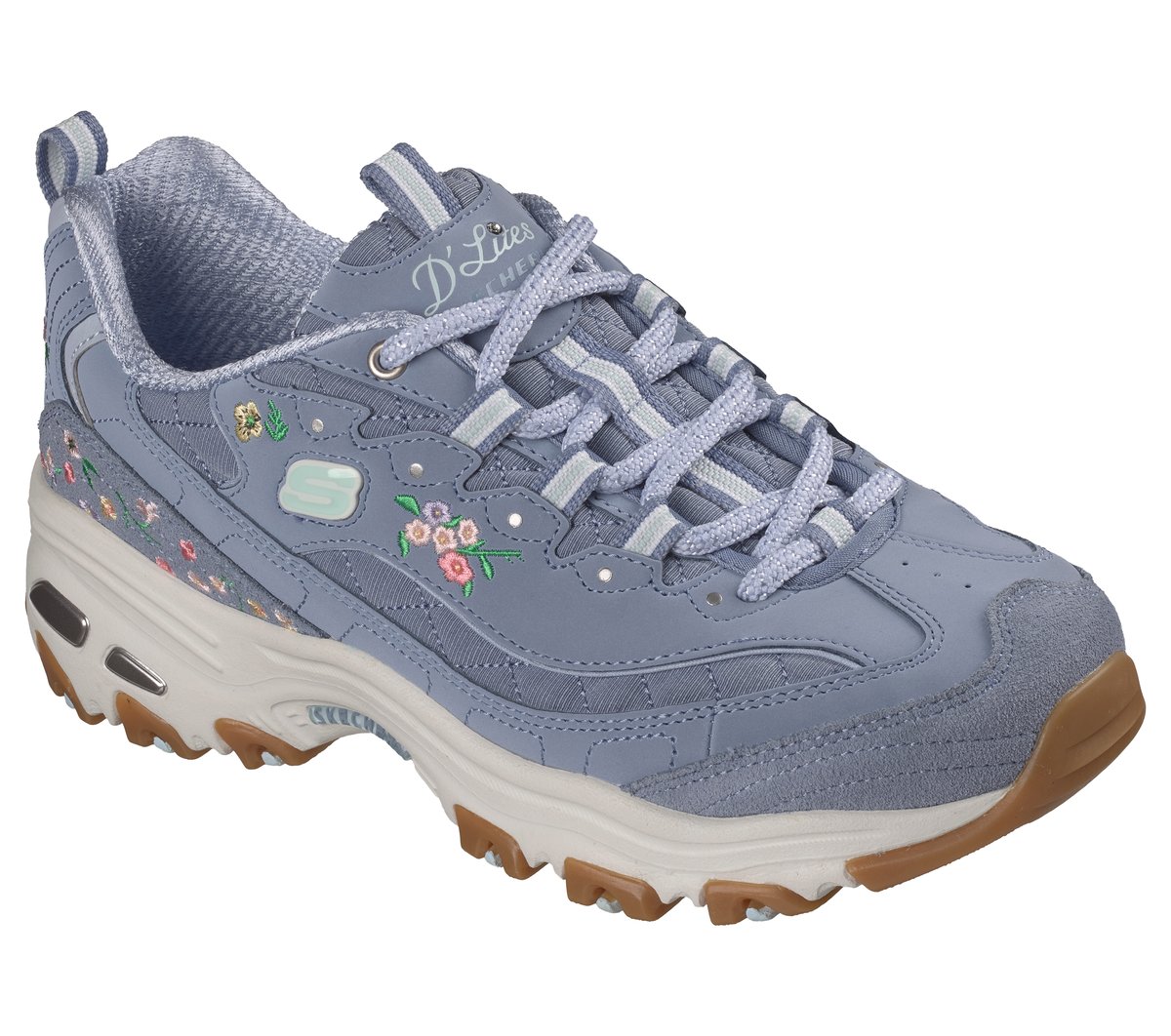 Skechers D'Lites - Garden Chic
