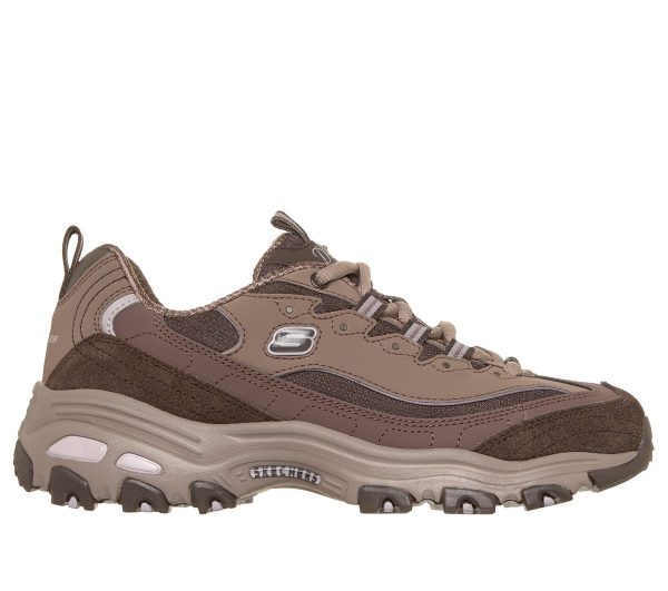 Skechers D'Lites - Modern Classic