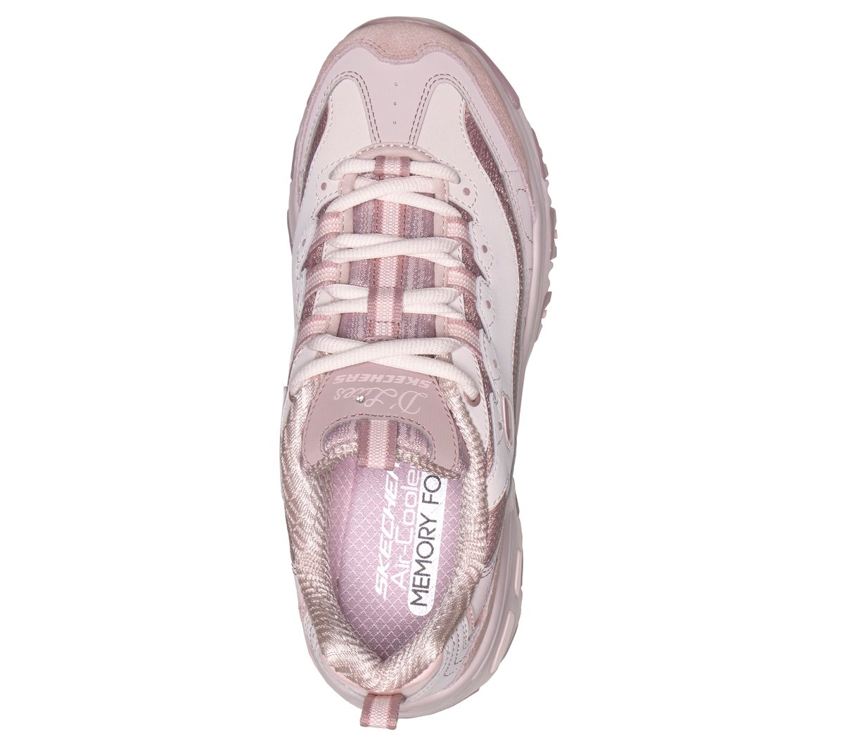 Skechers D'Lites - Modern Classic