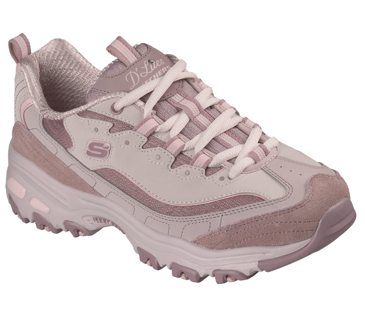 Skechers D'Lites - Modern Classic