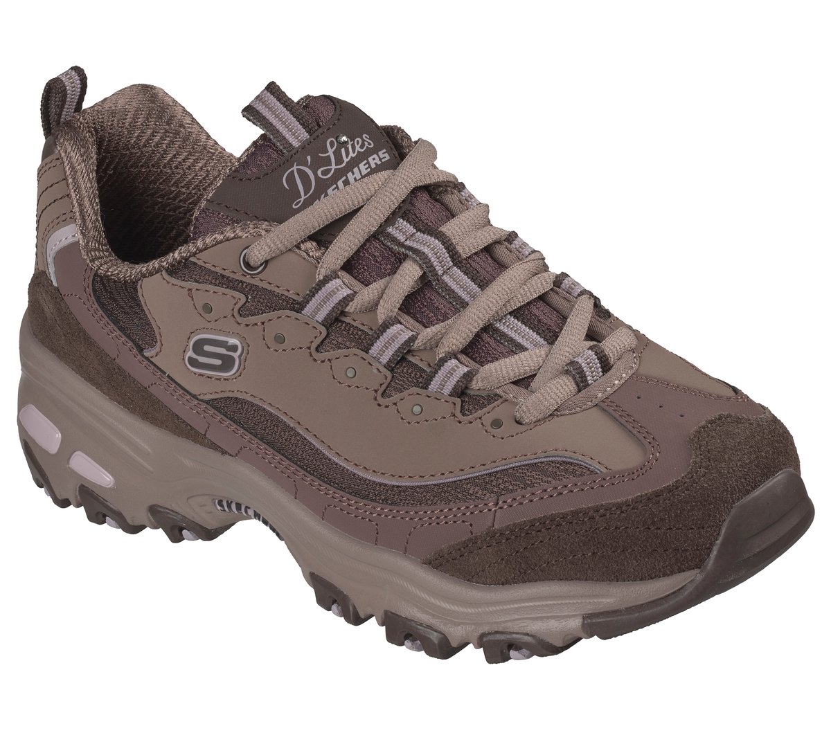 Skechers D'Lites - Modern Classic