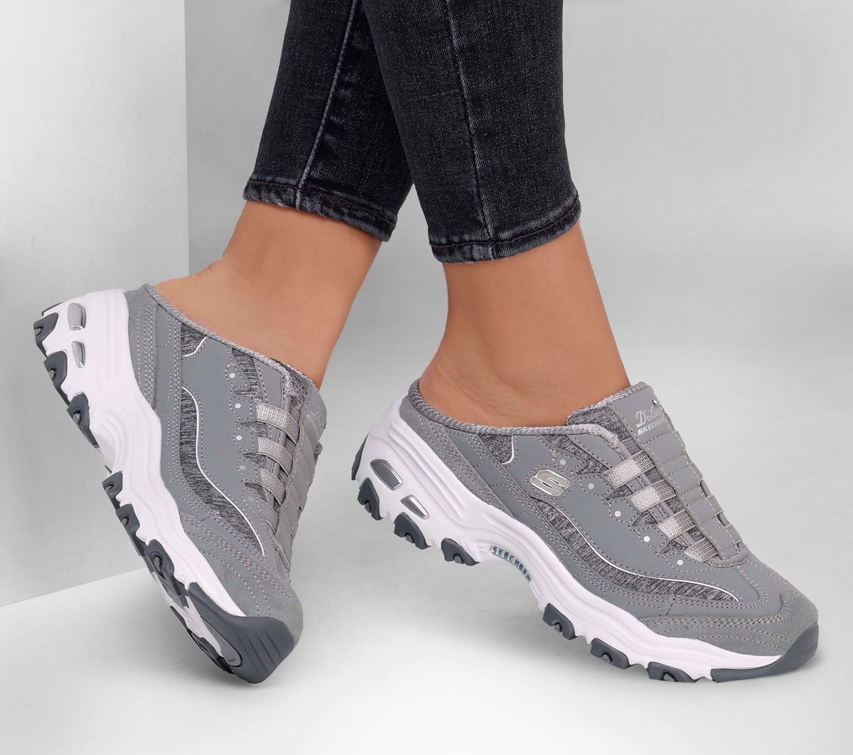 Skechers D'lites - Resilient