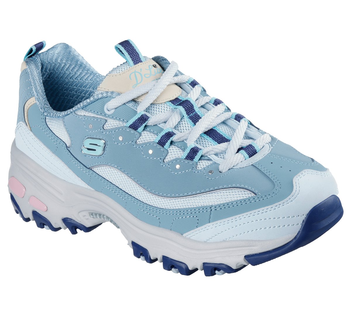 Skechers D'Lites - Retro Radiance