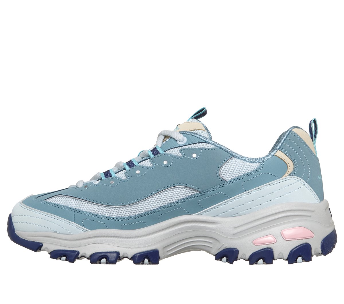 Skechers D'Lites - Retro Radiance