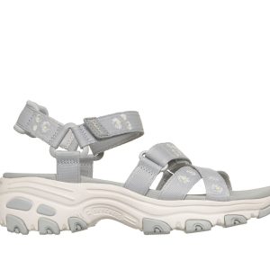 Skechers D'Lites Sandal - Happily Yours