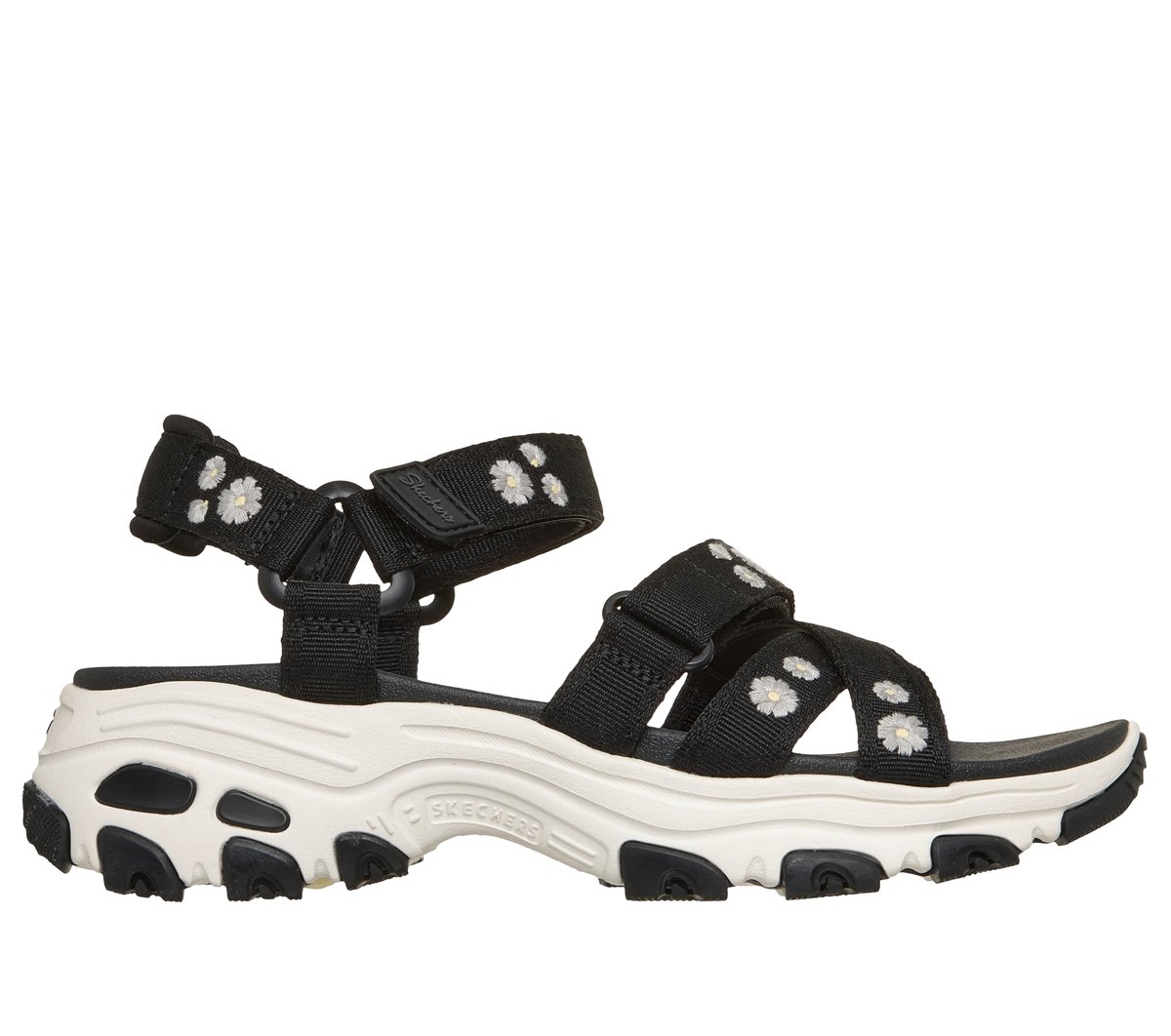 Skechers D'Lites Sandal - Happily Yours