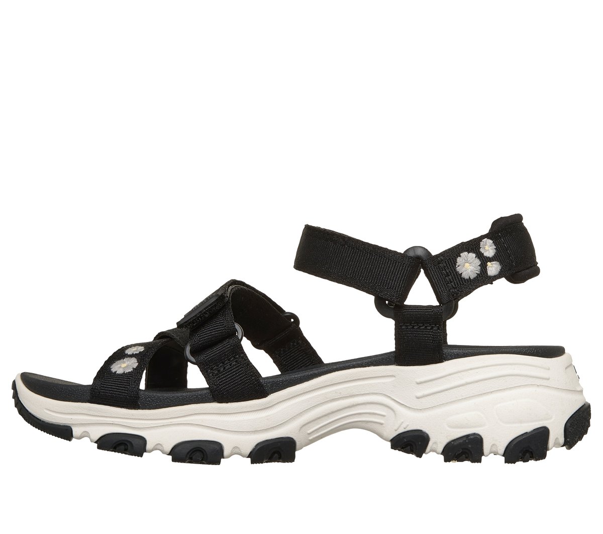 Skechers D'Lites Sandal - Happily Yours