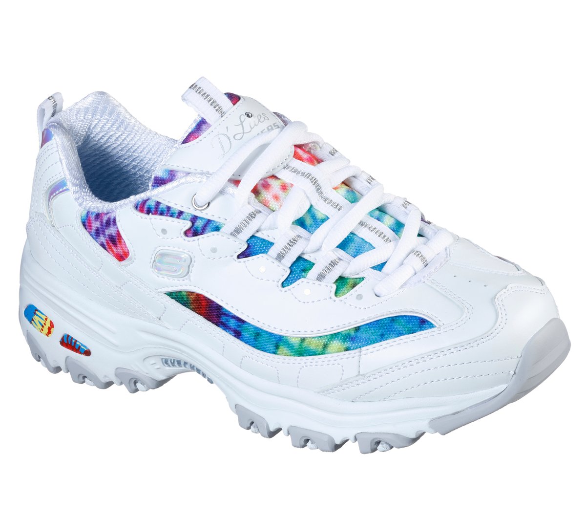 Skechers D'Lites - Summer Fiesta
