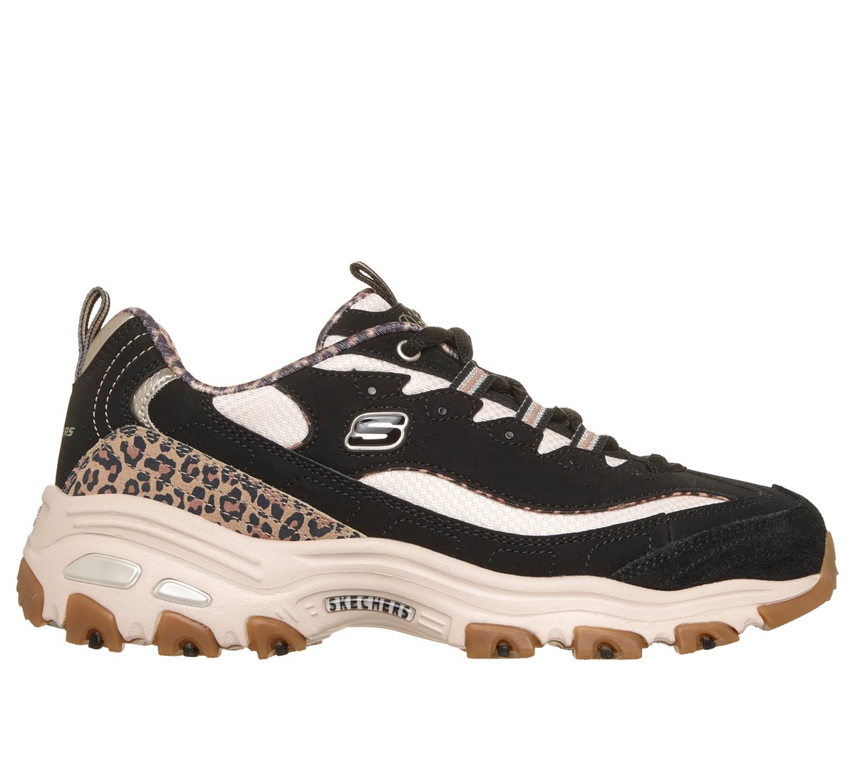 Skechers D'Lites - Wild Charm