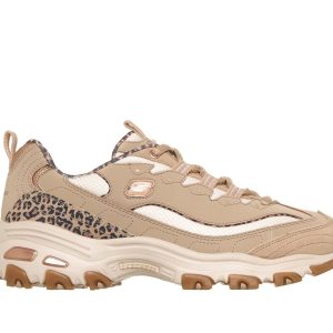 Skechers D'Lites - Wild Charm