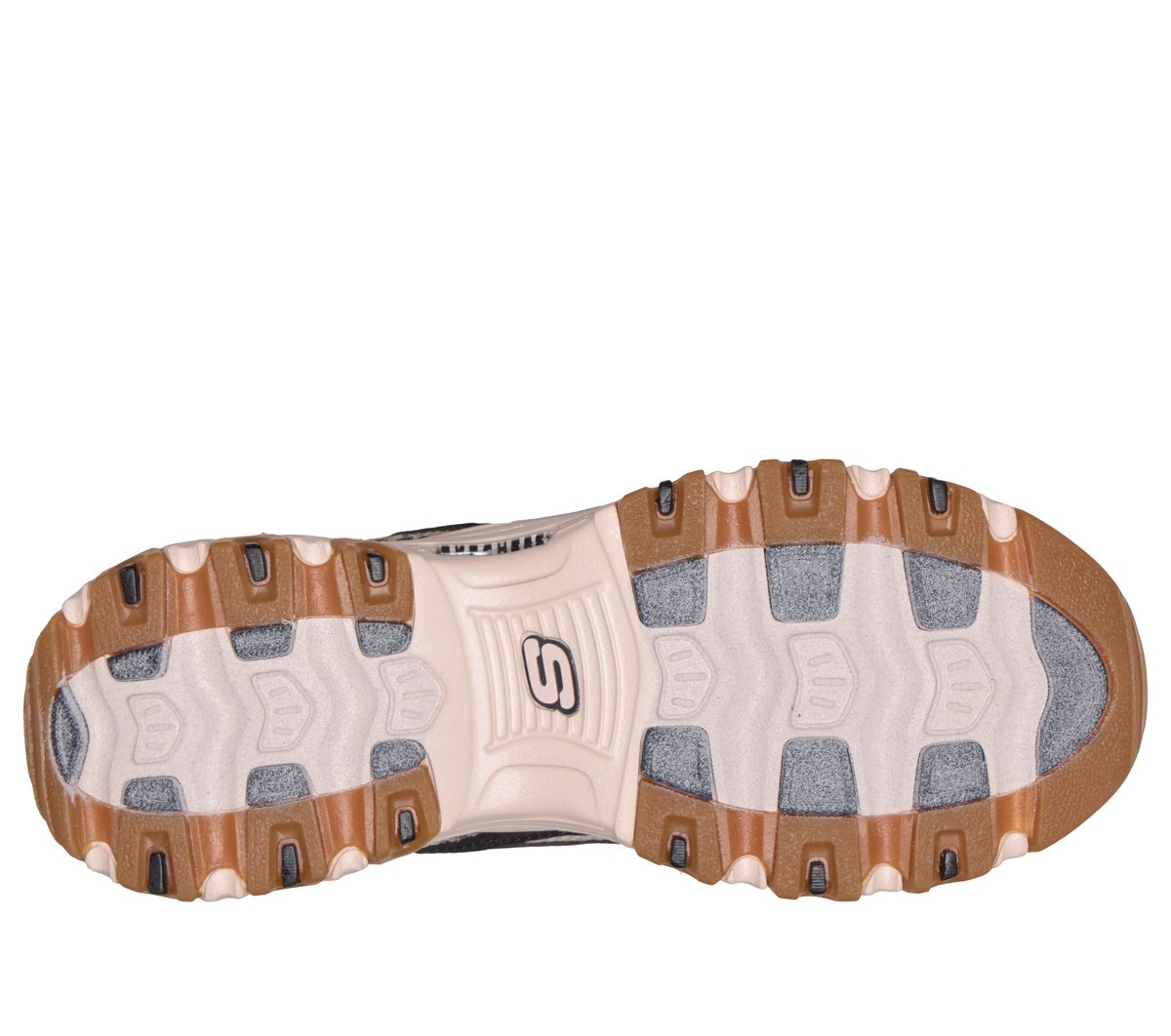 Skechers D'Lites - Wild Charm