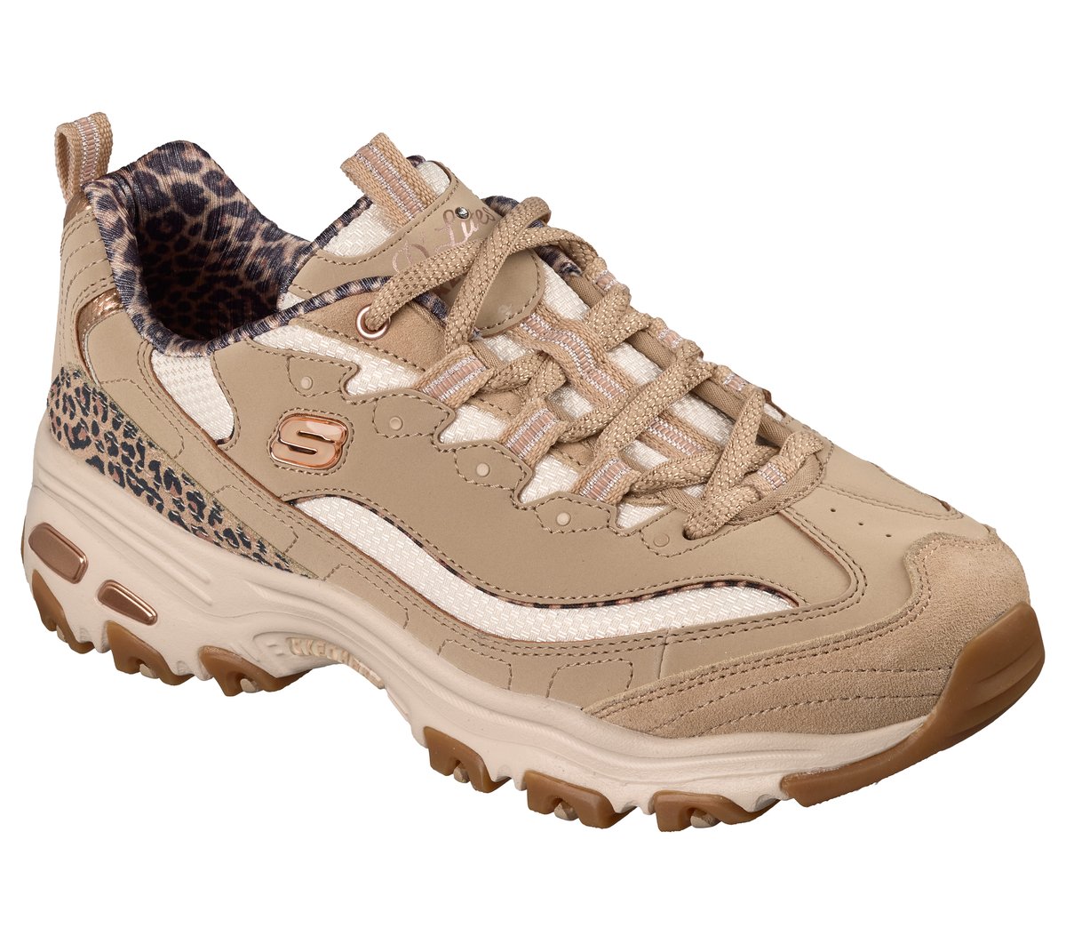 Skechers D'Lites - Wild Charm