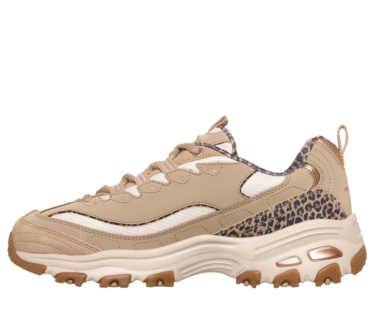 Skechers D'Lites - Wild Charm