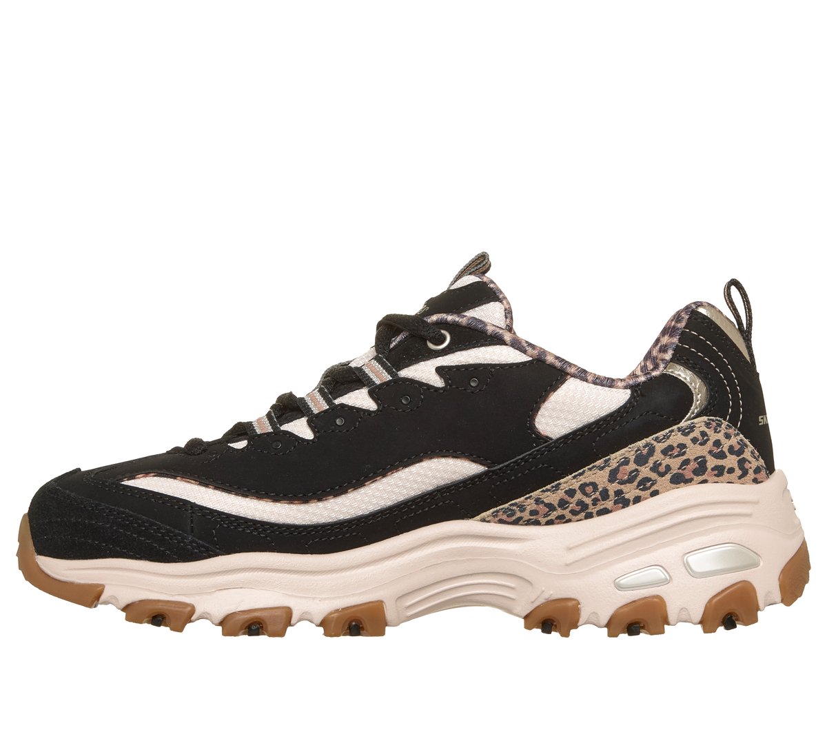 Skechers D'Lites - Wild Charm
