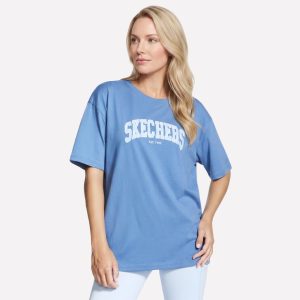 Skechers Destination Short Sleeve Tee