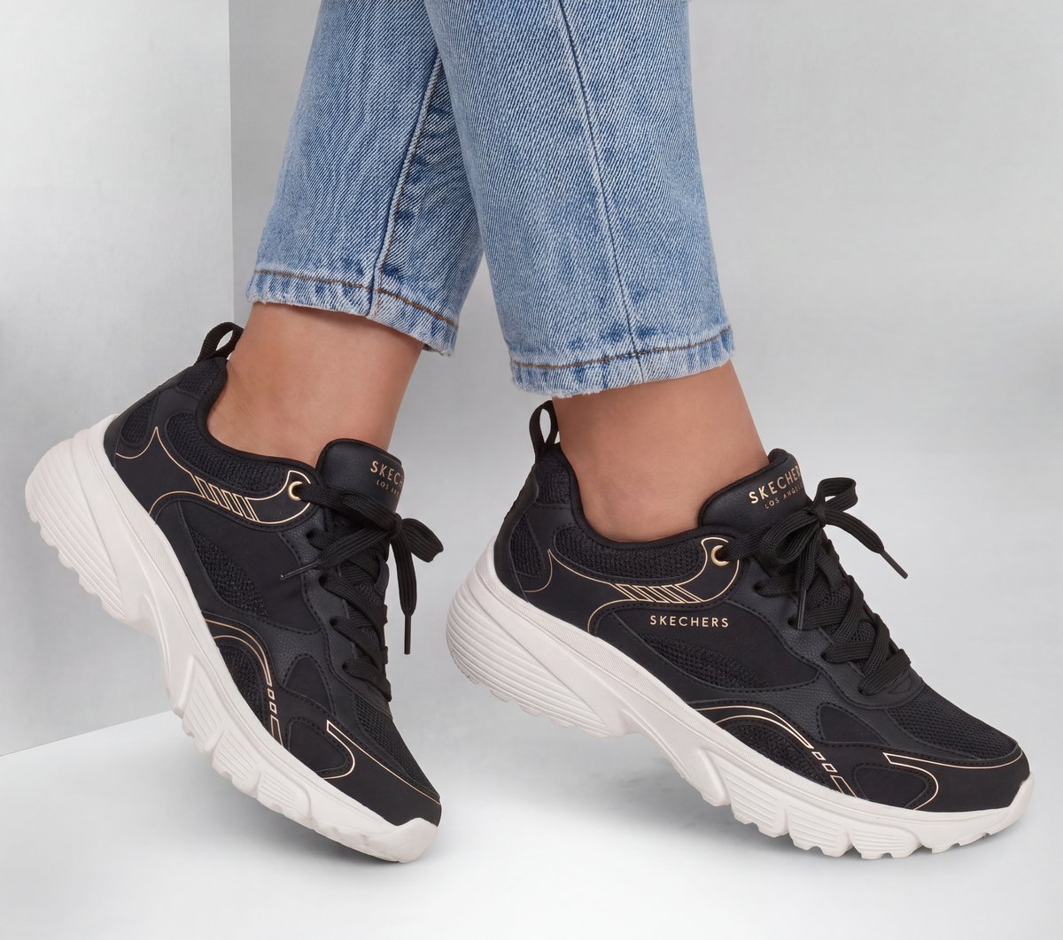 Skechers E'Clypse Lite - Lunar Walks