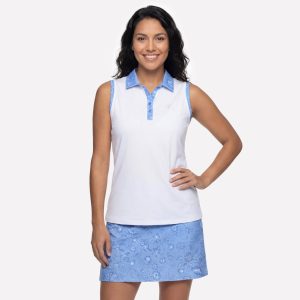Skechers Fairway Polo Tank